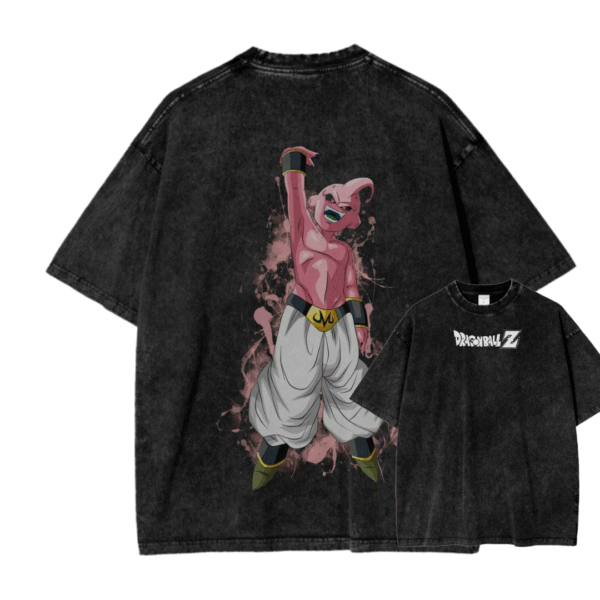 BUU I ACID WASH TEE
