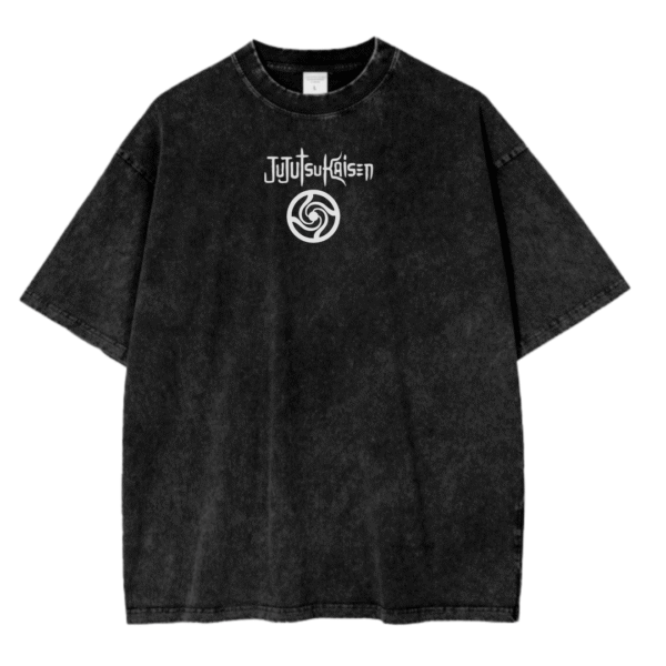 JUJUTSU KAISEN I ACID WASH TEE
