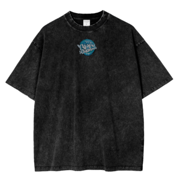 YU YU HAKUSHO II ACID WASH TEE
