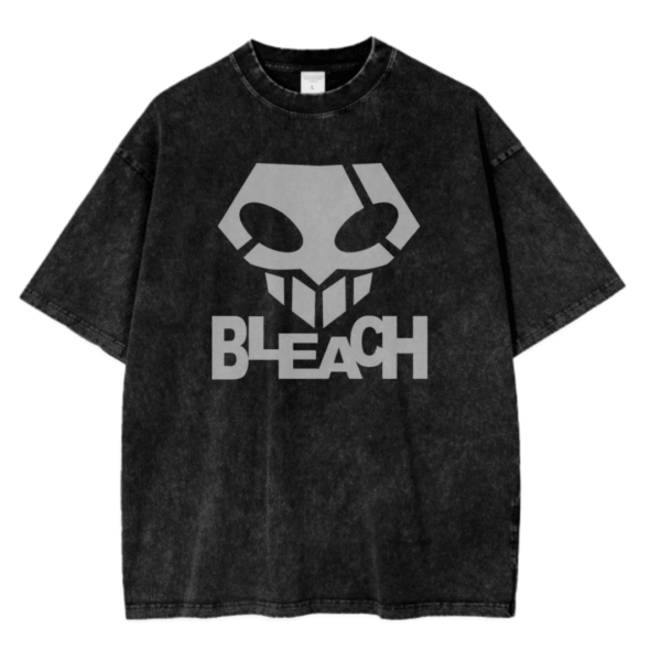 BLEACH X ACID WASH TEE