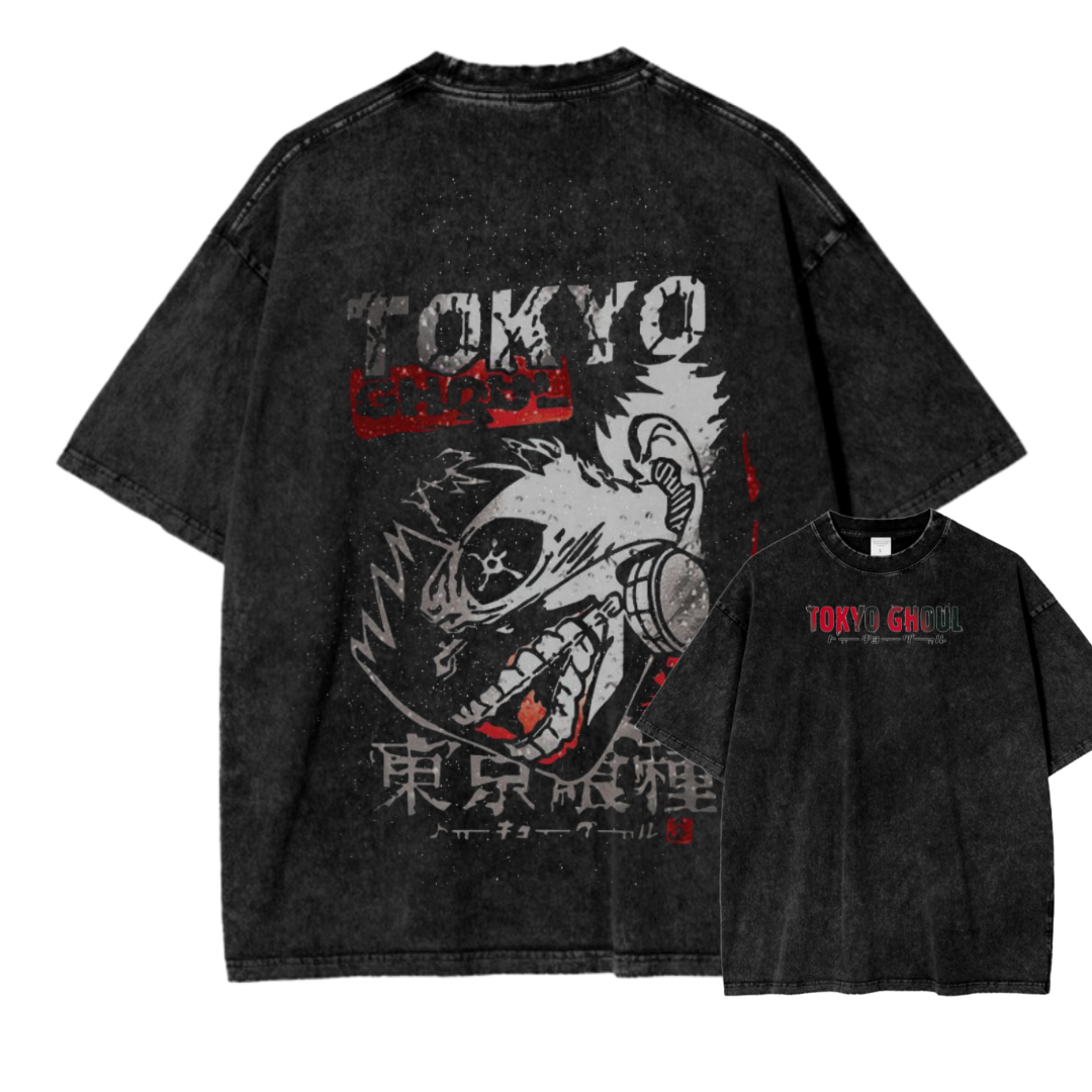 241_518fb242-84e4-4f60-93fc-7fdf28a51fae TOKYO GHOUL V ACID WASH TEE - Image 1