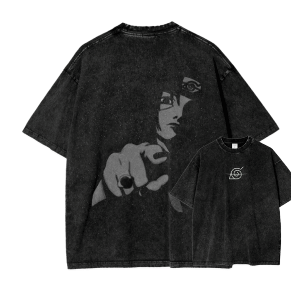 ITACHI II ACID WASH TEE