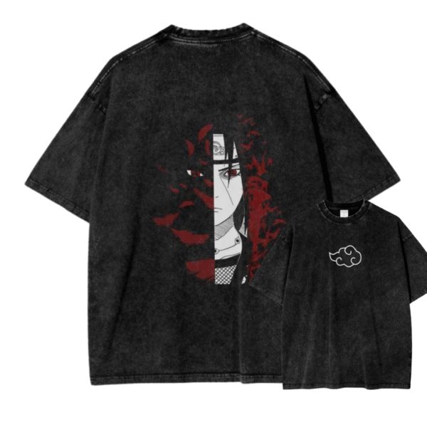 ITACHI III ACID WASH TEE