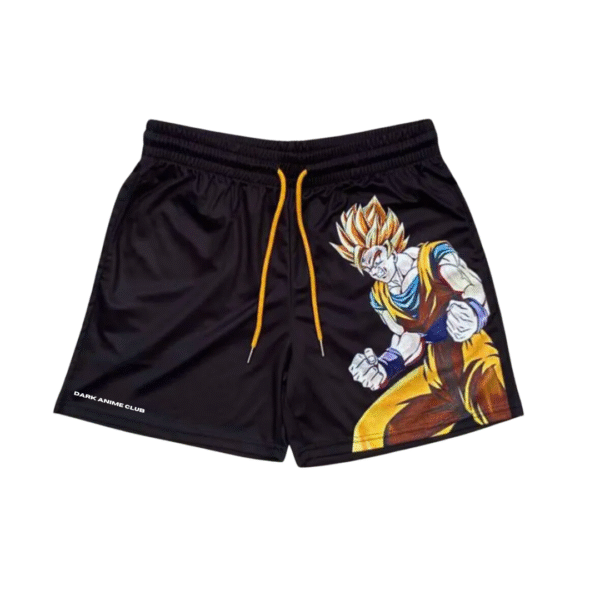 DRAGON BALL II SHORTS