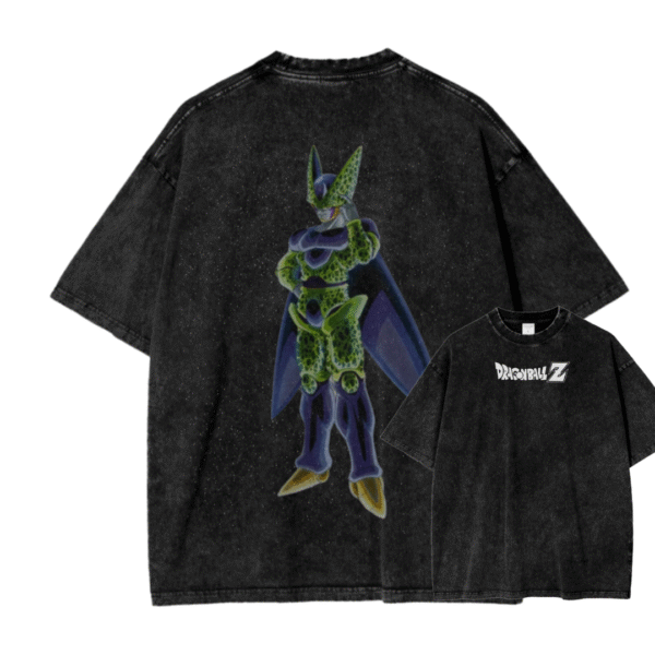 BUU I ACID WASH TEE