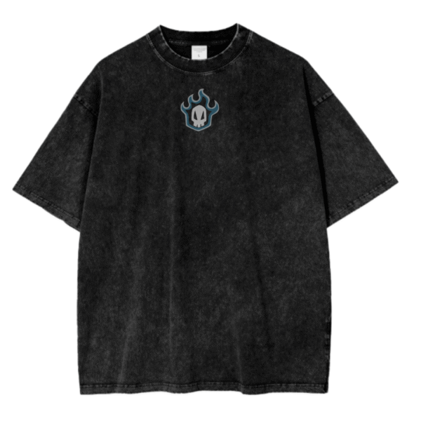 BLEACH II ACID WASH TEE